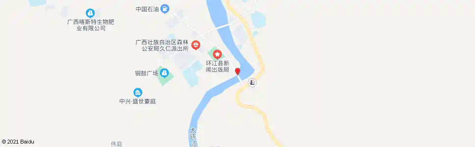 河池盛隆厂_公交站地图_河池公交_妙搜公交查询2025