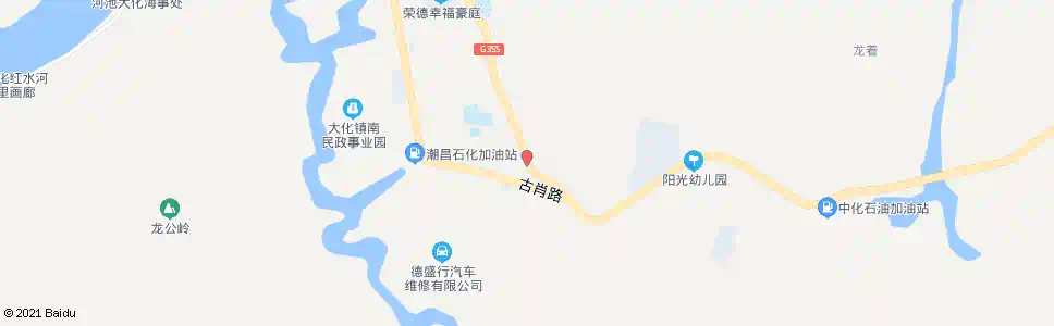 河池旧周鹿路_公交站地图_河池公交_妙搜公交查询2025