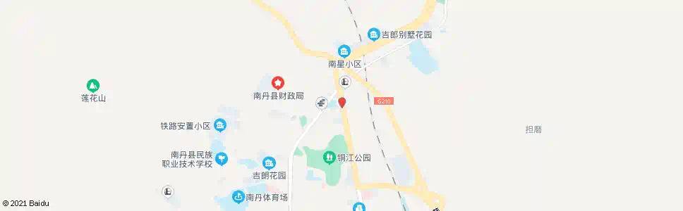 河池电石厂_公交站地图_河池公交_妙搜公交查询2025