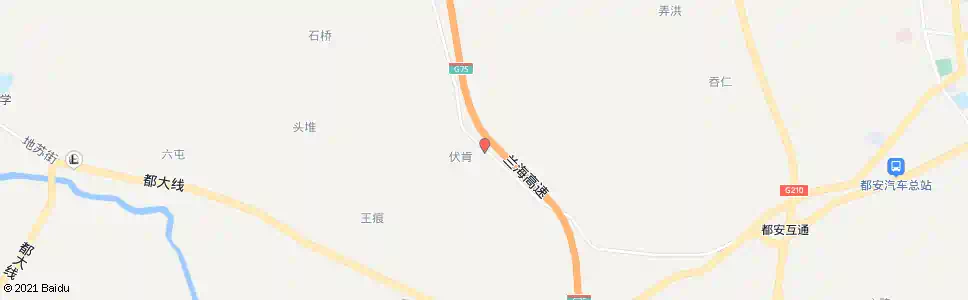 河池伏肯_公交站地图_河池公交_妙搜公交查询2025