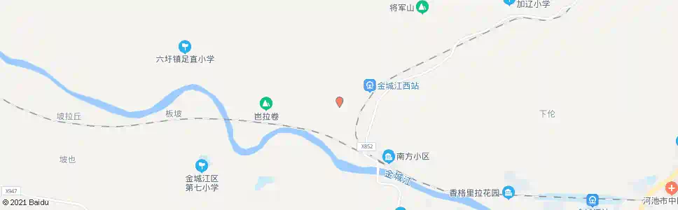河池吉腰粮库_公交站地图_河池公交_妙搜公交查询2025