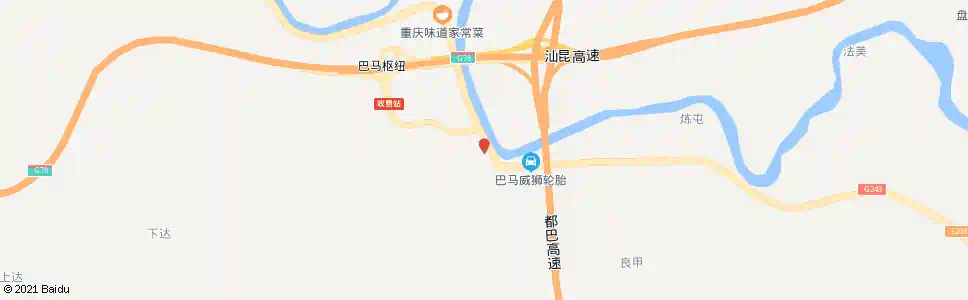 河池坡腾村_公交站地图_河池公交_妙搜公交查询2025