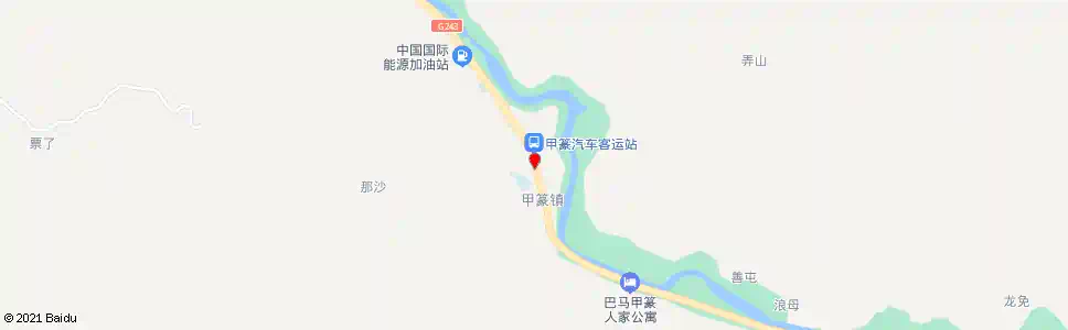 河池甲篆乡_公交站地图_河池公交_妙搜公交查询2025