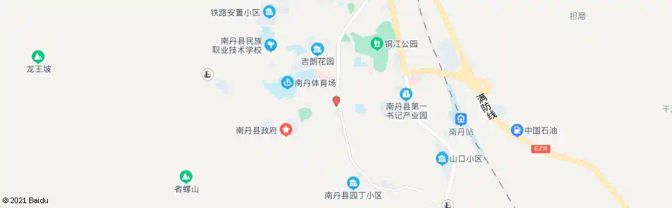 河池老百货大楼_公交站地图_河池公交_妙搜公交查询2025