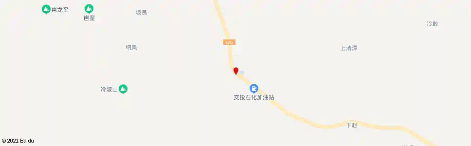 河池清潭小学_公交站地图_河池公交_妙搜公交查询2025