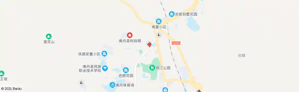 河池南星公司_公交站地图_河池公交_妙搜公交查询2025