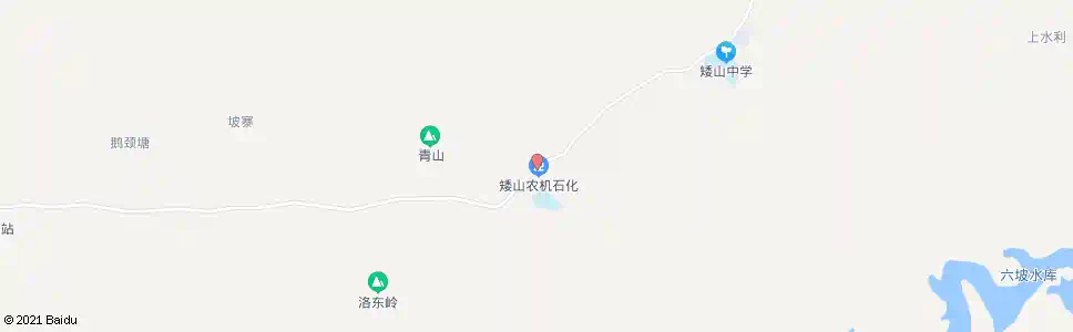 河池矮山_公交站地图_河池公交_妙搜公交查询2025