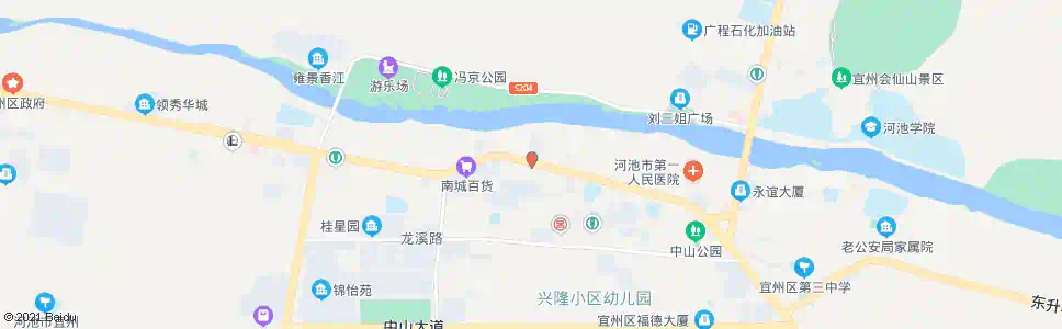 河池运管局_公交站地图_河池公交_妙搜公交查询2025