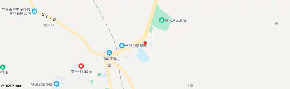 河池县残联_公交站地图_河池公交_妙搜公交查询2025