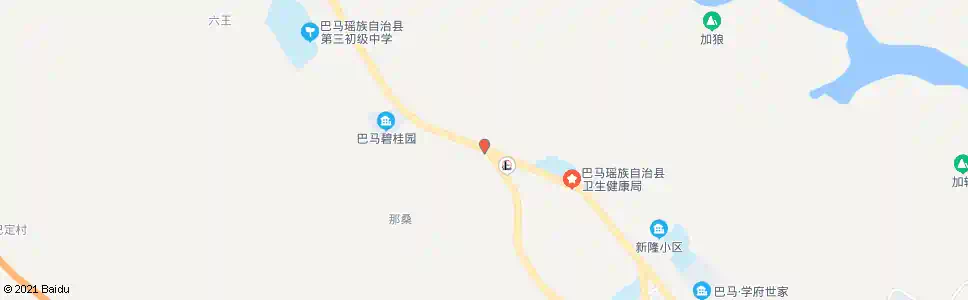 河池长寿食品加工园区_公交站地图_河池公交_妙搜公交查询2025