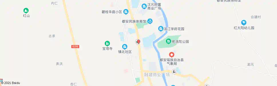 河池都安高中_公交站地图_河池公交_妙搜公交查询2025