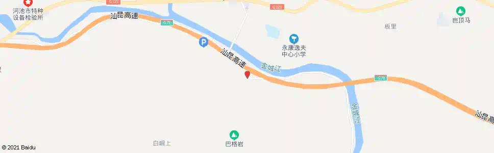 河池成源厂_公交站地图_河池公交_妙搜公交查询2025