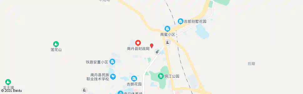 河池新城区农贸市场_公交站地图_河池公交_妙搜公交查询2025
