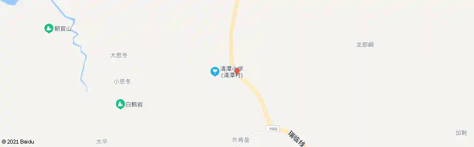 河池清潭_公交站地图_河池公交_妙搜公交查询2025