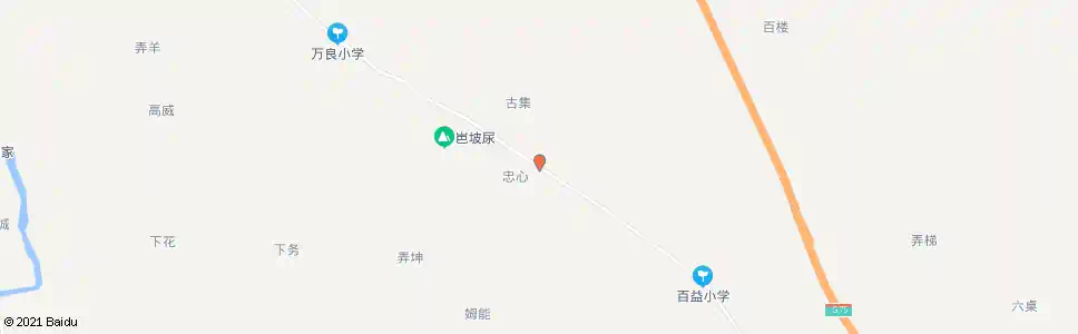 河池忠心_公交站地图_河池公交_妙搜公交查询2025
