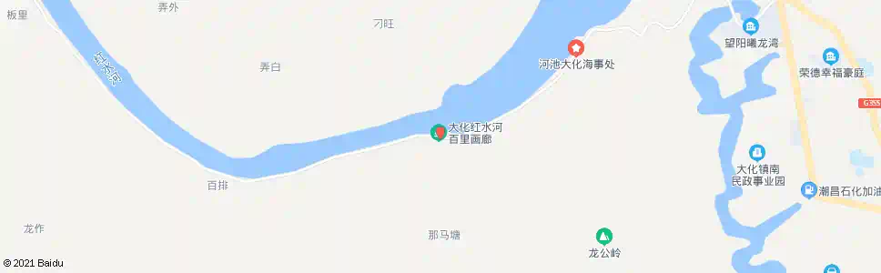 河池水泥厂生活区_公交站地图_河池公交_妙搜公交查询2025