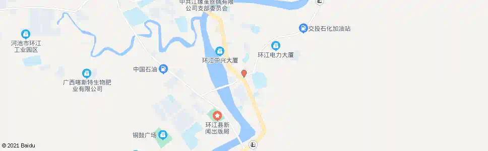 河池迎宾旅社_公交站地图_河池公交_妙搜公交查询2025