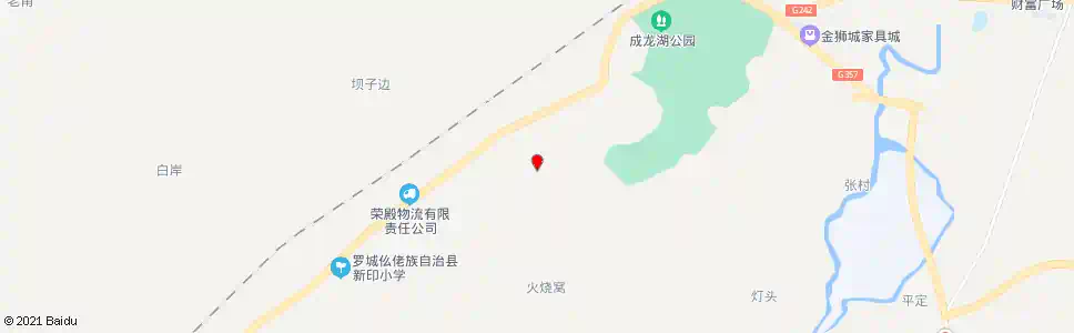 河池铁合金厂_公交站地图_河池公交_妙搜公交查询2025