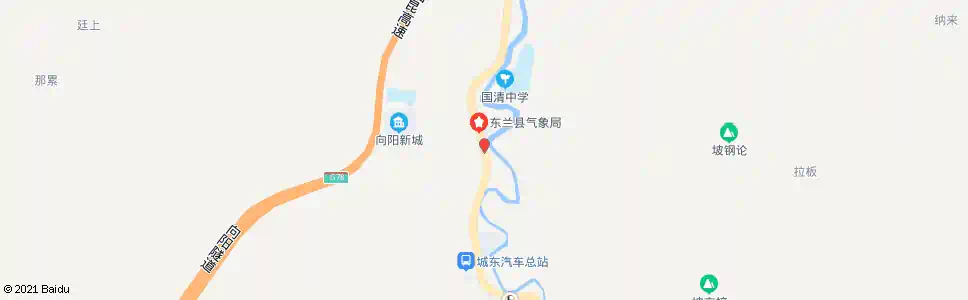 河池那亨村_公交站地图_河池公交_妙搜公交查询2025