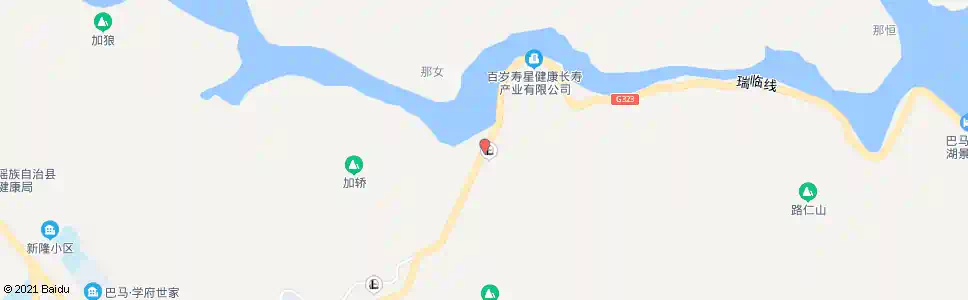 河池那湾_公交站地图_河池公交_妙搜公交查询2025
