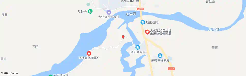 河池电力宾馆_公交站地图_河池公交_妙搜公交查询2025