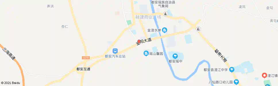 河池五高路口_公交站地图_河池公交_妙搜公交查询2025