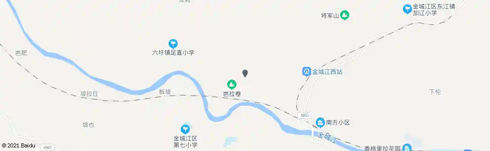 河池南方冶炼厂_公交站地图_河池公交_妙搜公交查询2025