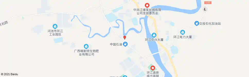 河池环江糖厂_公交站地图_河池公交_妙搜公交查询2025