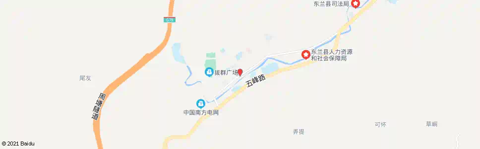 河池东兰文化广场_公交站地图_河池公交_妙搜公交查询2025