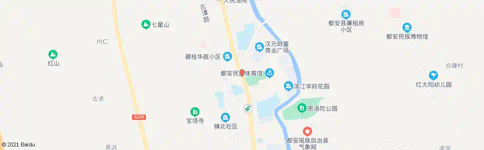 河池文体广场_公交站地图_河池公交_妙搜公交查询2025