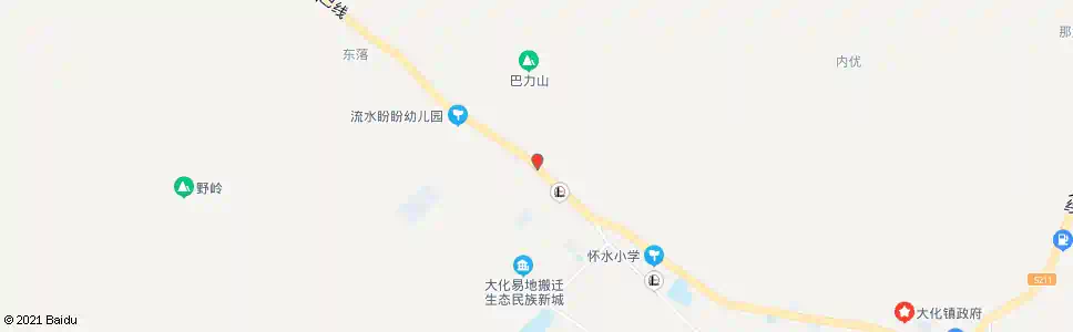 河池古江_公交站地图_河池公交_妙搜公交查询2025
