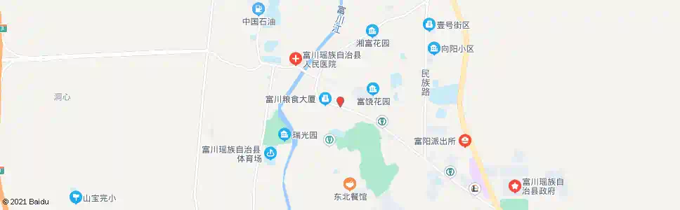 贺州自来水公司_公交站地图_贺州公交_妙搜公交查询2025