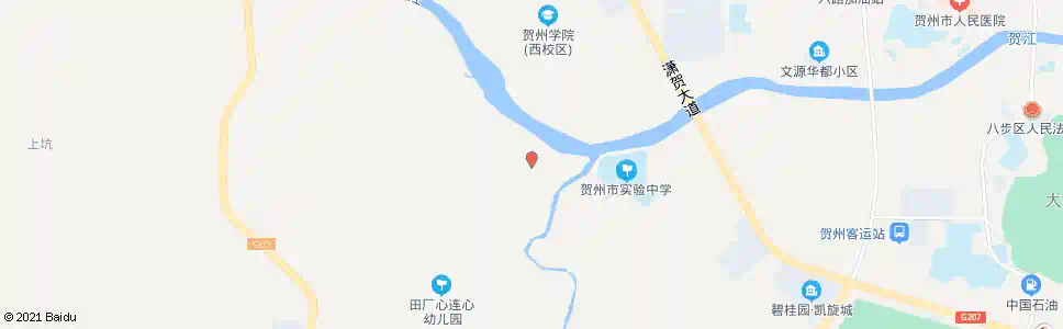 贺州芳林_公交站地图_贺州公交_妙搜公交查询2025