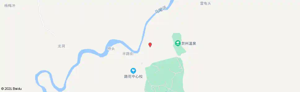 贺州新路矿_公交站地图_贺州公交_妙搜公交查询2025