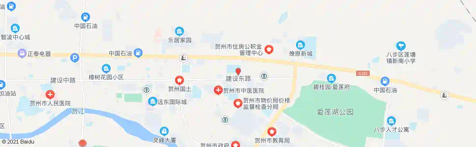 贺州农机学校_公交站地图_贺州公交_妙搜公交查询2025