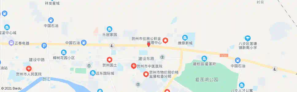 贺州稽征所_公交站地图_贺州公交_妙搜公交查询2025