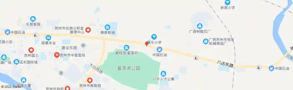 贺州种子公司_公交站地图_贺州公交_妙搜公交查询2025