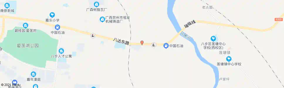贺州赖屋排_公交站地图_贺州公交_妙搜公交查询2025