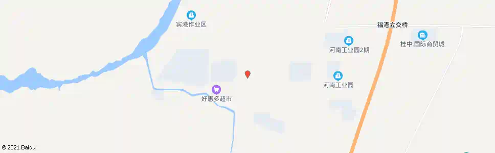 来宾锰业生活区_公交站地图_来宾公交_妙搜公交查询2025