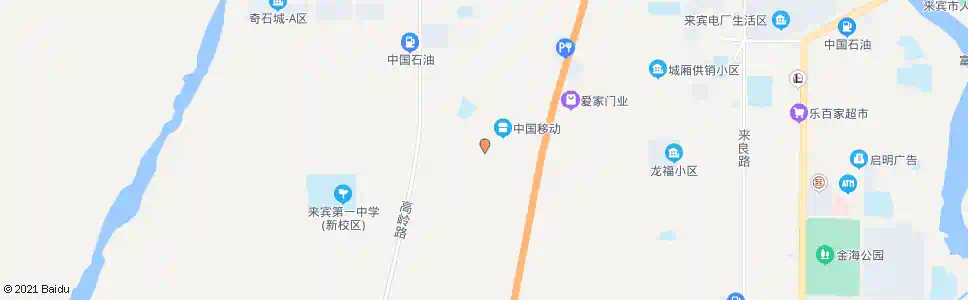 来宾团结路口_公交站地图_来宾公交_妙搜公交查询2025
