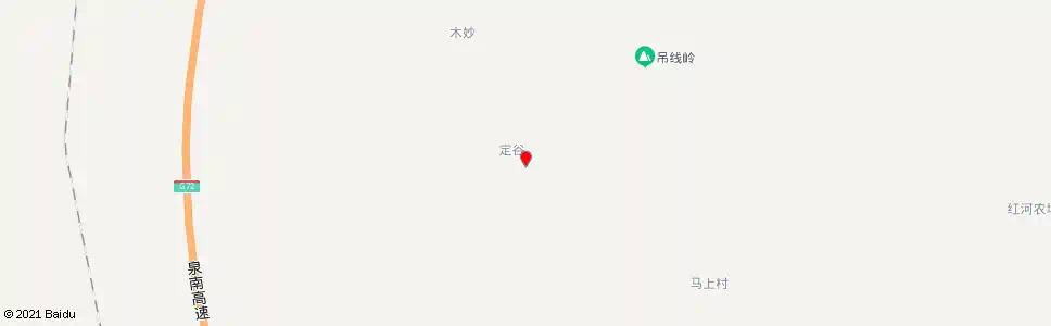 来宾定谷村_公交站地图_来宾公交_妙搜公交查询2025