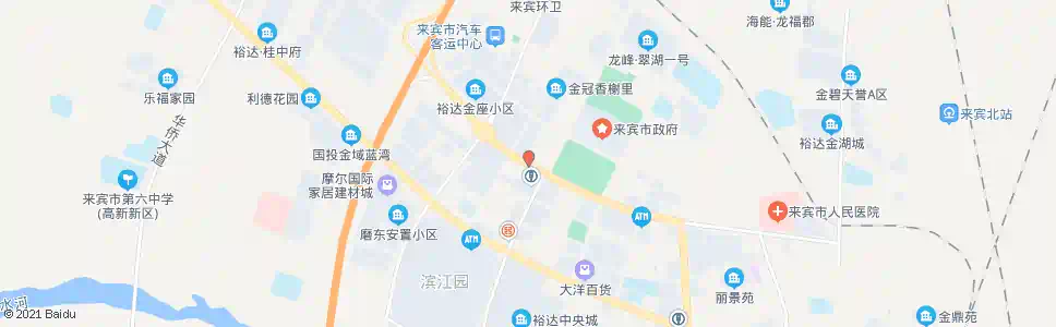 来宾市交通局_公交站地图_来宾公交_妙搜公交查询2025