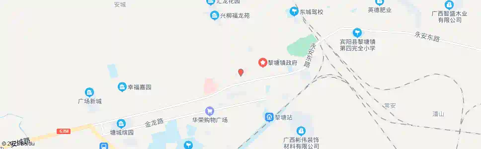 来宾百家欢购物中心_公交站地图_来宾公交_妙搜公交查询2025