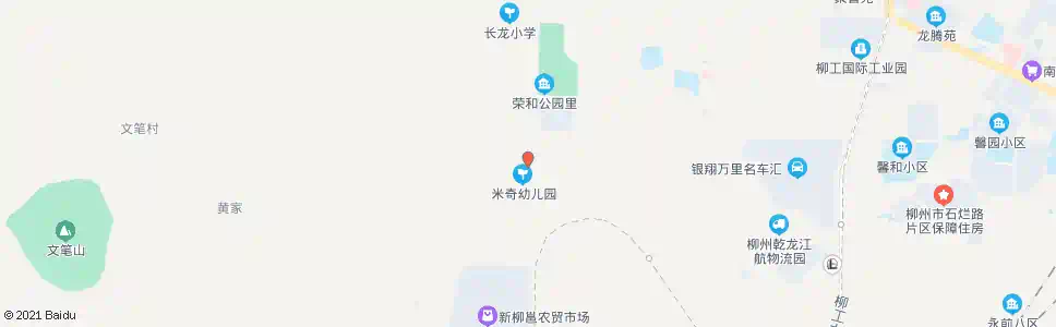柳州水泥制品厂_公交站地图_柳州公交_妙搜公交查询2025