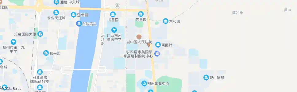 柳州牙膏分厂_公交站地图_柳州公交_妙搜公交查询2025