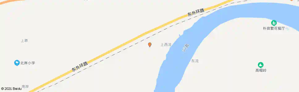柳州西流小学_公交站地图_柳州公交_妙搜公交查询2025