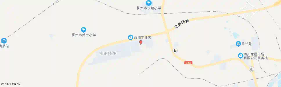 柳州松泉_公交站地图_柳州公交_妙搜公交查询2025