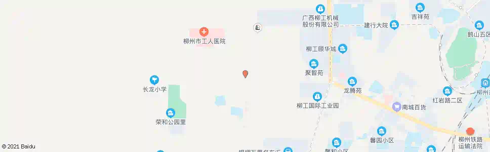 柳州高沙农贸_公交站地图_柳州公交_妙搜公交查询2025