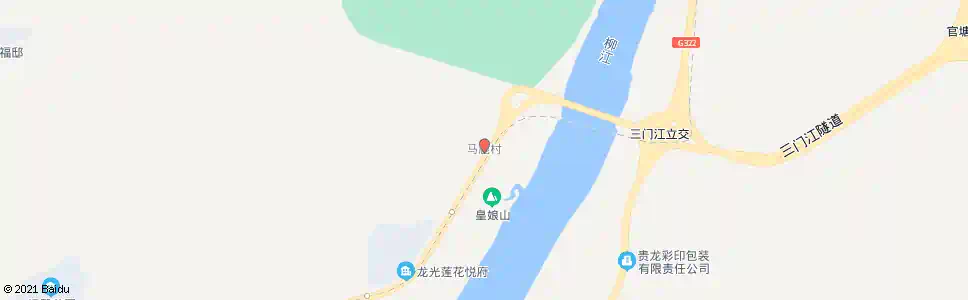 柳州马鹿村_公交站地图_柳州公交_妙搜公交查询2025