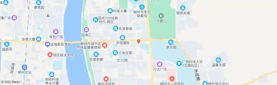柳州市财政局_公交站地图_柳州公交_妙搜公交查询2025